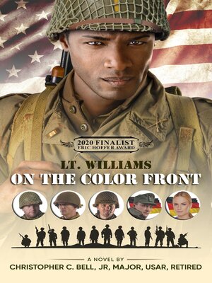 cover image of Lt. Williams on the Color Front
